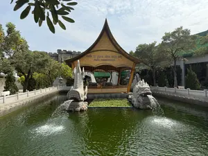 Phượng Hoàng Cổ Trấn (Khu Du lịch Văn hóa Suối Tiên)（鳳凰古鎮 / スイティエン文化観光公園内）