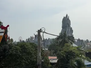 DS。SỰ CỐ MẤT ĐIỆN GỌI -。CTY ĐIỆN LỰC QUỐC GIA - TPHCM。1900 54 54 54。（日本語訳）。停電事故の連絡 -。国営電力会社 - ホーチミン市。1900 54 54 54