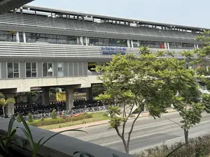 Ga Khu Công nghệ cao（ホーチミンメトロ1号線・ハイテクパーク駅）