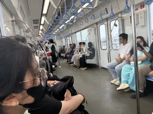 Tuyến Metro số 1 (Bến Thành - Suối Tiên)（ホーチミンメトロ1号線 / ベンタイン-スオイティエン線）