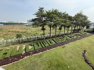 Viện Công nghệ cao HUTECH（ホーチミン市工科大学・ハイテク研究所）