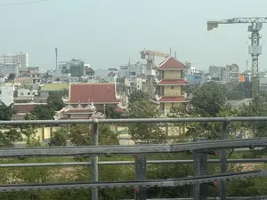 Chùa Ưu Đàm（ウーダム寺）