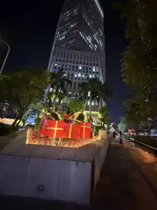 Tháp tài chính Bitexco（ビテクスコ・フィナンシャルタワー）