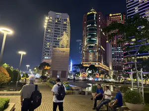 QUỐC CÔNG TIẾT CHẾ。TRẦN HƯNG ĐẠO。（日本語訳）。国公節制。陳興道