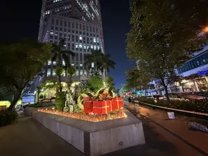 Bitexco Financial Tower（ビテクスコ・フィナンシャルタワー）