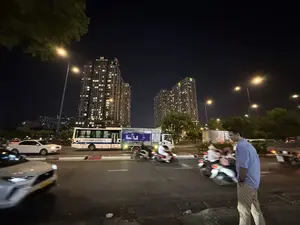 Masteri Millennium / The Tresor (マステリ・ミレニアムとザ・トレゾア / ホーチミン市4区)