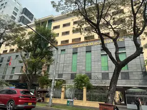 Tòa án nhân dân Thành phố Hồ Chí Minh（ホーチミン市人民裁判所）