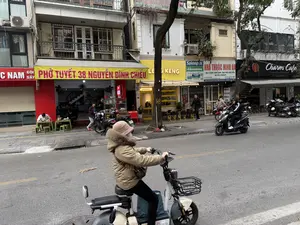 Phở Tuyết, 38 Nguyễn Đình Chiểu（フォー・トゥイエット店、グエン・ディン・チエウ通り38番地）