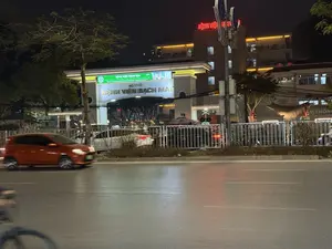 Bệnh viện Bạch Mai（バックマイ病院）