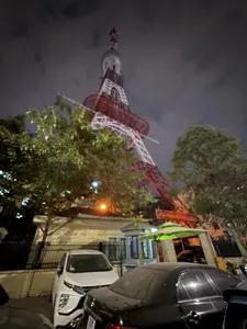 Đài Phát sóng Mễ Trì（メチ放送塔）