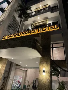 [PRIVATE] LE GRAND HANOI HOTEL（ル・グラン・ハノイ・ホテル）