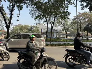 Bảo tàng Lịch sử Quốc gia（ベトナム国立歴史博物館）