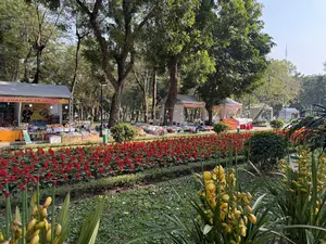 ỦY BAN NHÂN DÂN QUẬN HAI BÀ TRƯNG。HỘI CHỢ XUÂN ẤT TỴ 2025。ĐẶC SẢN NEM BÙI TRANG LUÂN。Sản Phẩm Cao Cấp 100% Từ Thịt Sạch。NINH XÁ - THUẬN THÀNH - BẮC NINH。（日本語訳）。ハイバーチュン区人民委員会。2025年乙巳（きのとみ）春の市。特産品 ネムブイ・チャンルアン。100%安全な肉から作られた高級製品。バクニン省 トゥアンタイン市社 ニンサー村