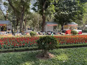 Công viên Thống Nhất（統一公園 / ハノイ）