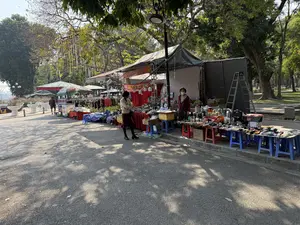 Gò Đống Đa（ドンダーの丘 / ハノイ）