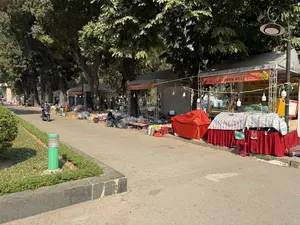 Công viên Thống Nhất（統一公園）