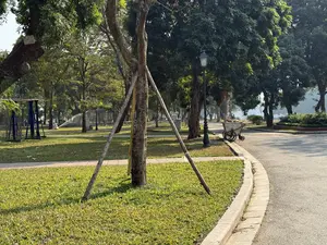 Vườn hoa Lý Thái Tổ（李太祖公園）