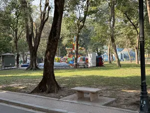 Công viên Thống Nhất（統一公園）
