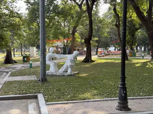 Công viên Thống Nhất（統一公園）