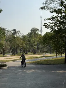 Tháp truyền hình Việt Nam（ベトナムテレビタワー）