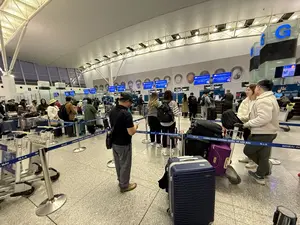 Sân bay quốc tế Nội Bài（ノイバイ国際空港 / ハノイ）