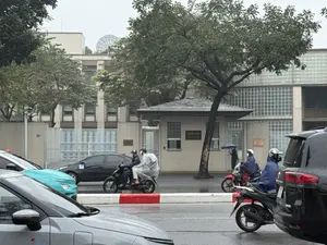 Đại sứ quán Nhật Bản tại Việt Nam（在ベトナム日本国大使館）