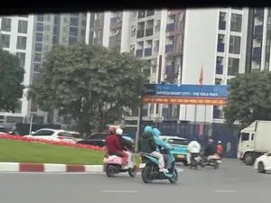 DỰ ÁN IMPERIA SMART CITY - THE SOLA PARK NHIỆT LIỆT HƯỞNG ỨNG NGÀY TOÀN DÂN PHÒNG CHÁY CHỮA CHÁY CỨU。（日本語訳）。インペリア・スマートシティ - ザ・ソラ・パーク プロジェクト、全国民防火・消火・救助の日に熱烈に応じる