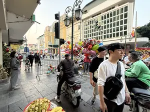 Nhà thờ Lớn Hà Nội（ハノイ大教会）