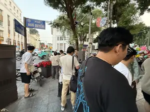 PHỐ NGÔ QUYỀN。TRÀNG TIỀN。29-B1 541.53。（日本語訳）。ゴ・クエン通り。チャンティエン。29-B1 541.53