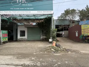 HOLA REAL - TÌM NGƯỜI THAY VÌ TÌM ĐẤT - Khuôn 2, Thạch Hoà, Thành phố vệ tinh Hòa Lạc（不動産会社ホラ・リアル - スローガン「土地ではなく人を探す」 / ハノイ市ホアラック衛星都市タックホア社）