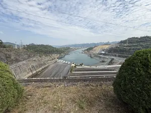 Đập Hoà Bình（ホアビンダム）