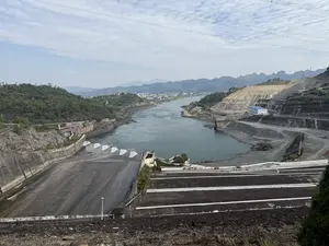 Thủy điện Hòa Bình（ホアビンダム / ホアビン水力発電所 / ホアビン省）