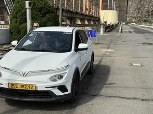 Nhà máy thủy điện Hòa Bình（ホアビン水力発電所）