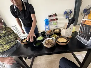 Cơm Lam Pumpkin（コムラム・パンプキン / レストラン）