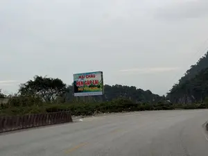 MAI CHÂU HẸN GẶP LẠI。（日本語訳）。マイチャウ、また会いましょう