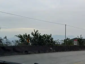 Đèo Thung Khe / Đèo Đá Trắng（トゥンケー峠 / 白い岩の峠 / ホアビン省）