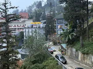 Sapa Paris Hotel（サパ・パリス・ホテル）