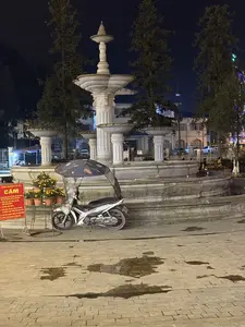 Quảng trường Sa Pa（サパ広場）