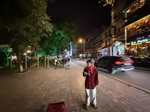 Le Petit Gecko（ル・プティ・ゲッコー / サパのレストラン）