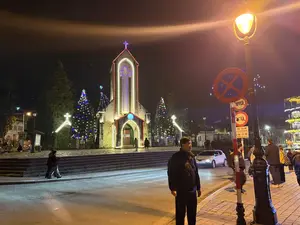 Nhà thờ đá Sa Pa（サパ石の教会）