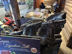 Sa Pa Signature Sets / Discover Sa Pa's Highland Delights（サパの看板メニューセット / サパの高原の味を発見）