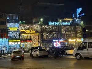 Hot Pot Center / Nhà hàng Hải Lâm（ホットポット・センター / ハイラム・レストラン）