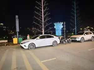 Hồ Sa Pa（サパ湖）