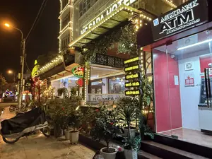 Lacasa Sapa Hotel / AGRIBANK ATM（ラカサ サパ ホテル / アグリバンクATM）