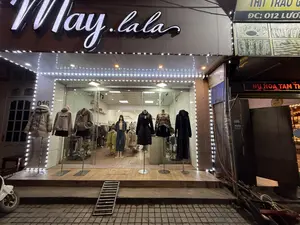 May.lala。THỊT TRÂU G。ĐC: 012 LƯƠI。NỤ HOA TAM TH。016。0904210985。（日本語訳）。May.lala。水牛の肉 G。住所: 012 LƯƠI。三七人参の花のつぼみ。016。0904210985