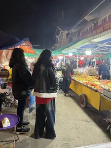 Chợ đêm Sapa（サパ・ナイトマーケット）