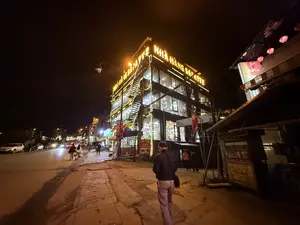 Nhà hàng Đại Tựu（レストラン・ダイテゥウ / サパ）