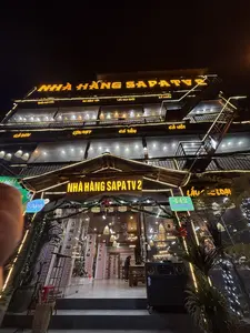 NHÀ HÀNG SAPA TV 2（サパTV 2 レストラン）