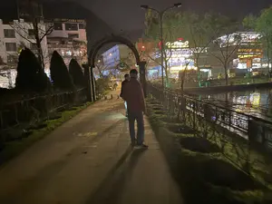 Cầu Mây (カウマイ橋)