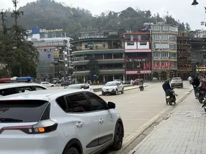 Spacy Hotel Sapa（スペーシー・ホテル・サパ）